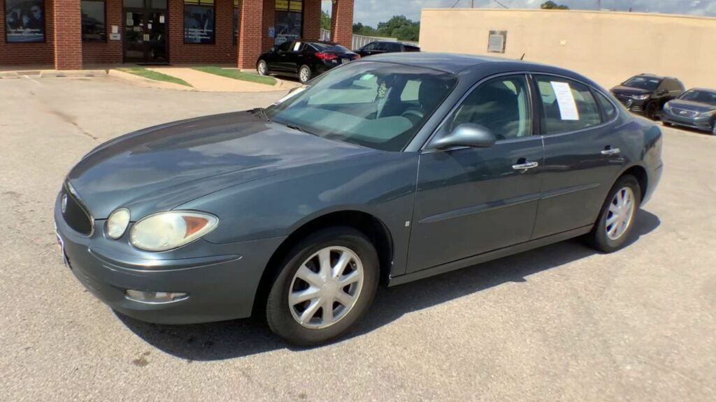 2006 Buick LaCrosse CXL