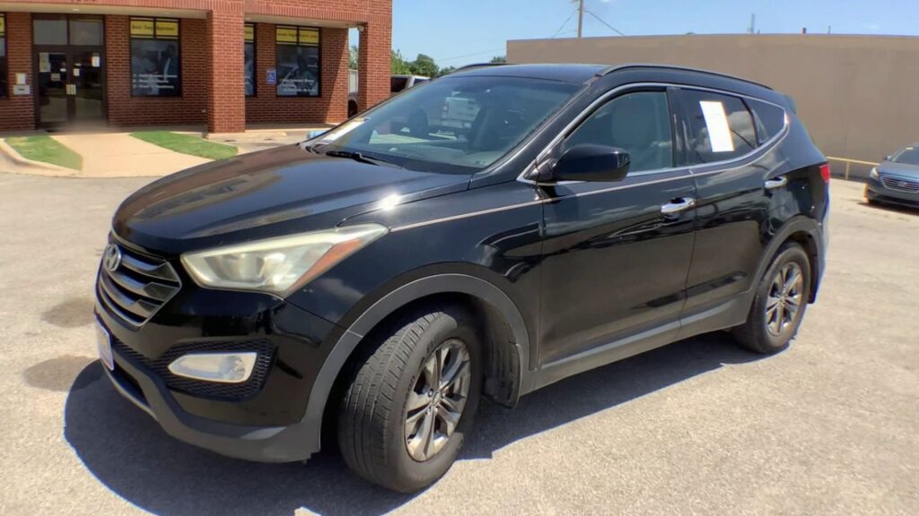 2013 Hyundai Santa Fe Sport