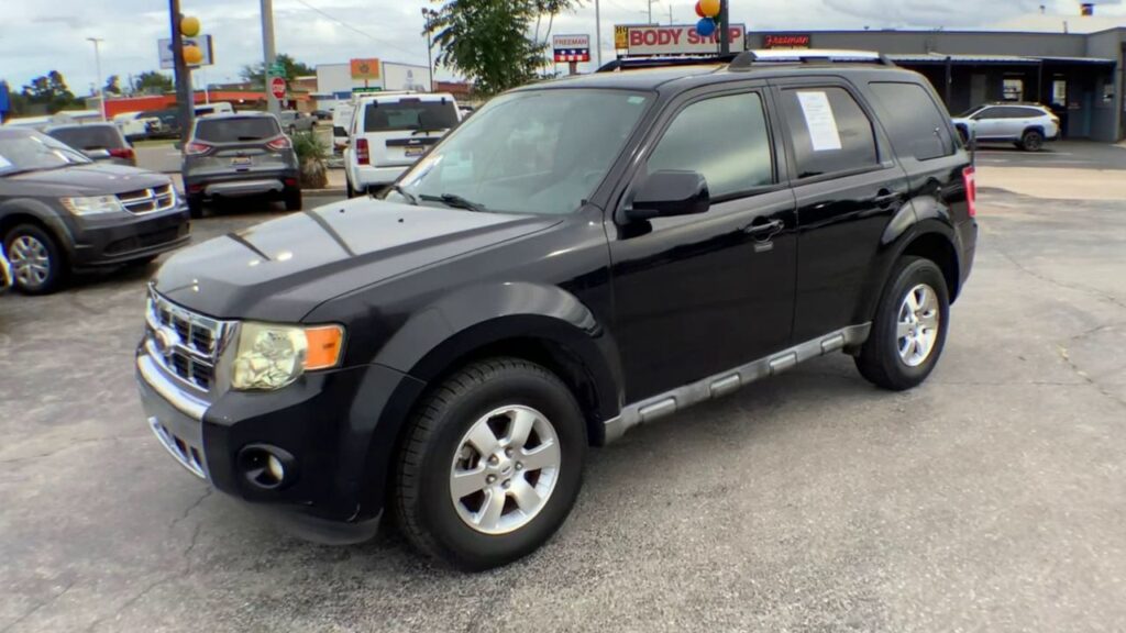 2010 Ford Escape Limited