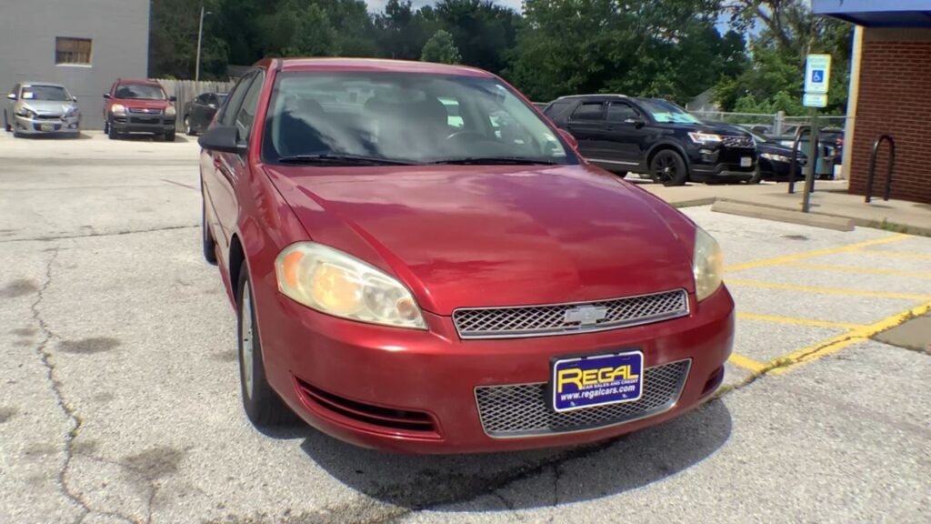 2013 Chevrolet Impala LT