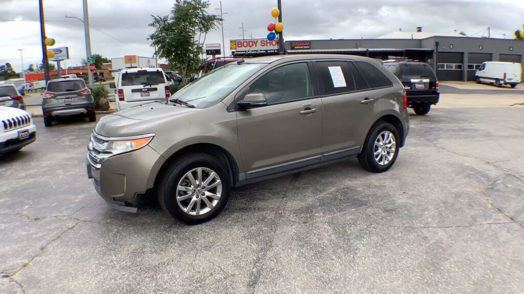 2014 Ford Edge SEL