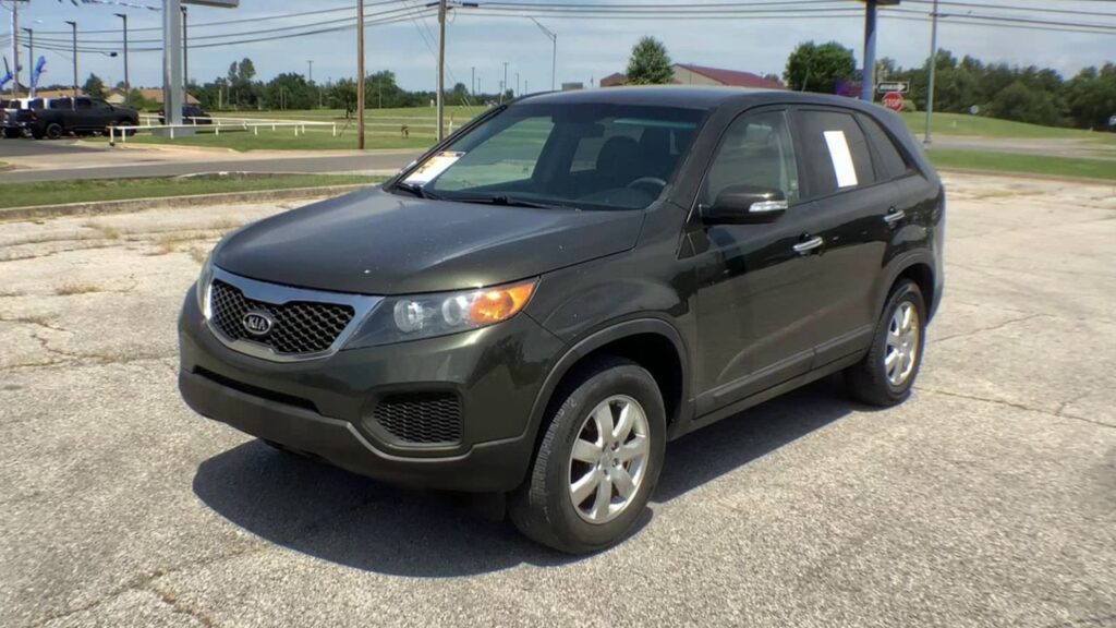 2012 Kia Sorento LX