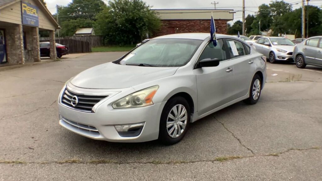2014 Nissan Altima 4A