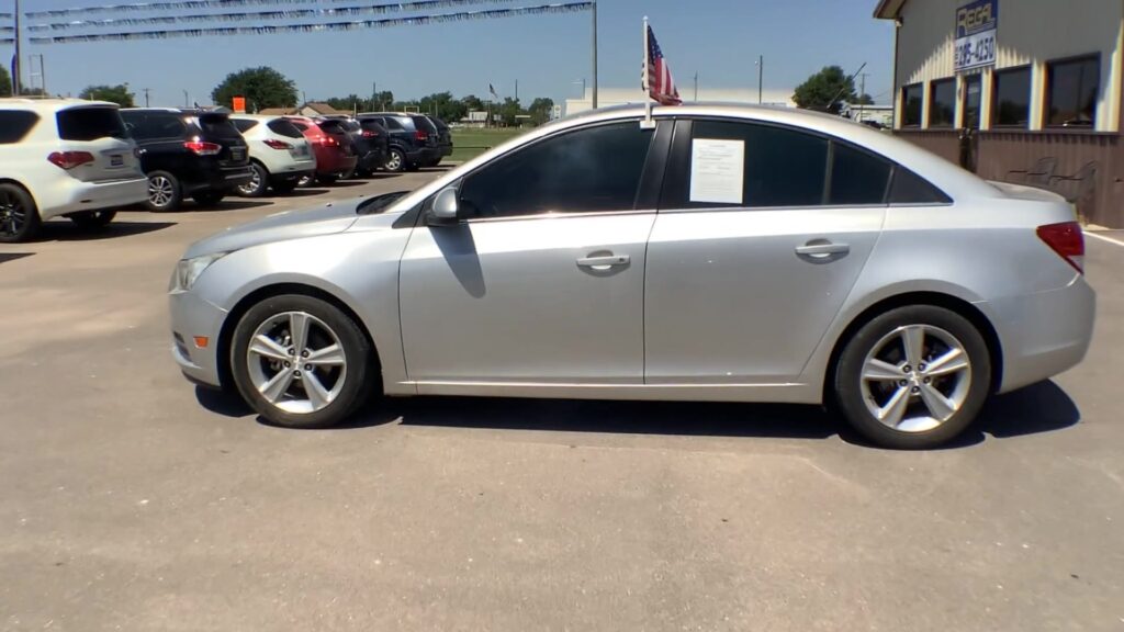 2014 Chevrolet Cruze 2LT Auto