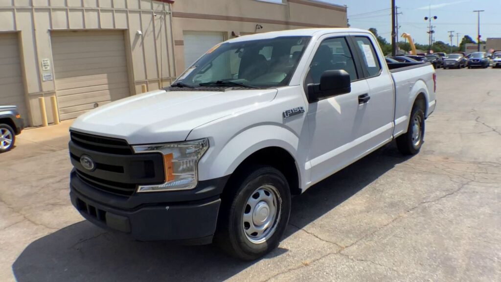 2019 Ford F-150 XL