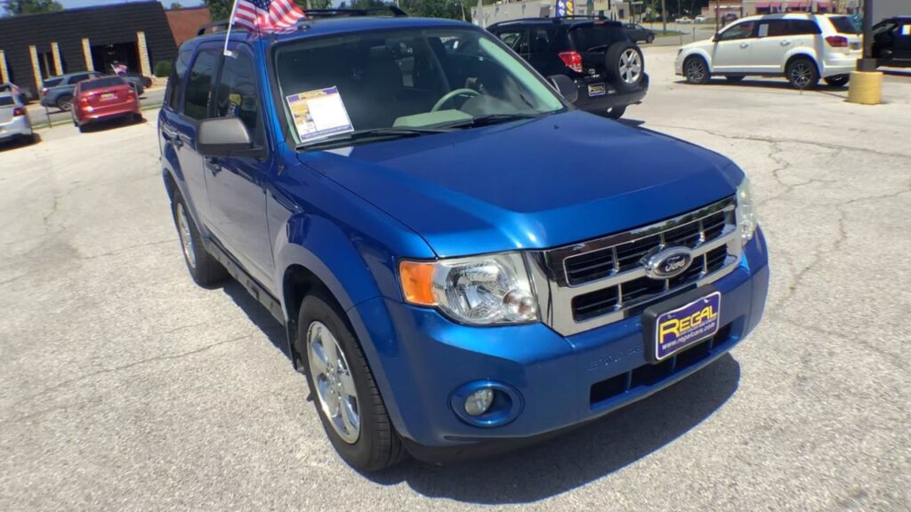 2012 Ford Escape XLT