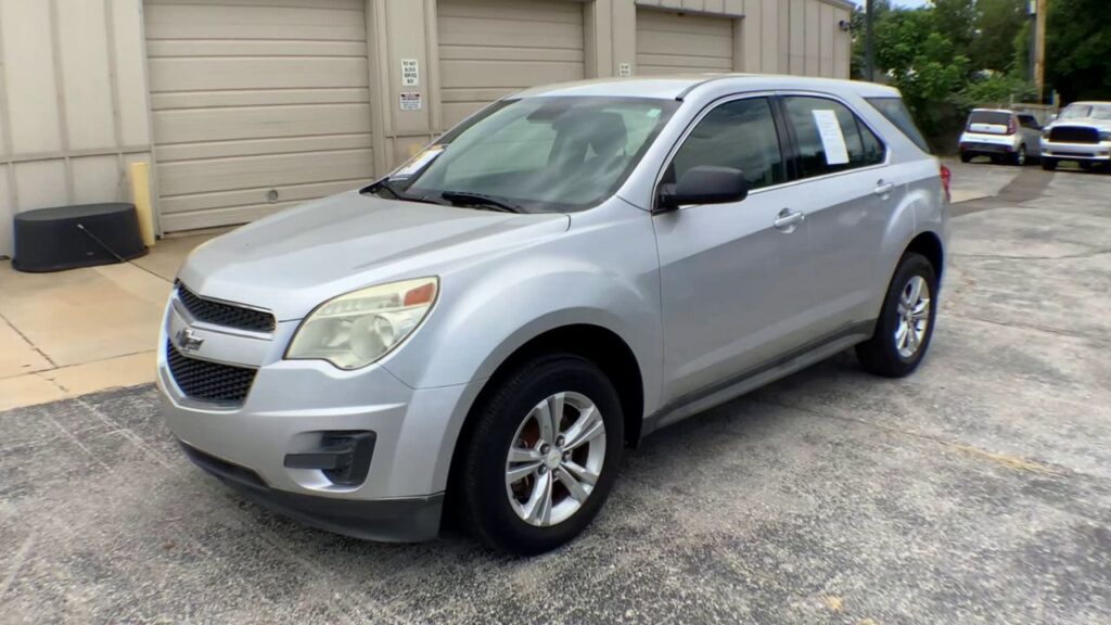 2014 Chevrolet Equinox LS