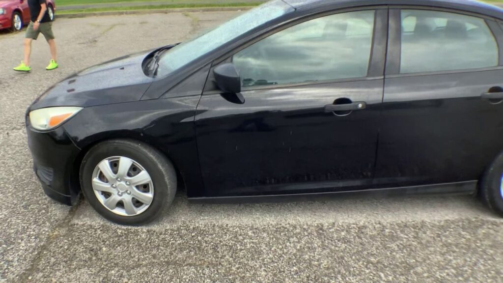 2017 Ford Focus S