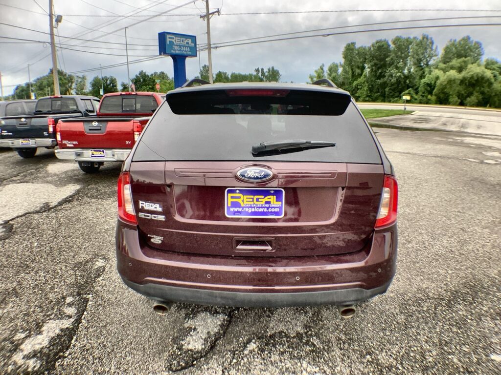 2011 Ford Edge SE