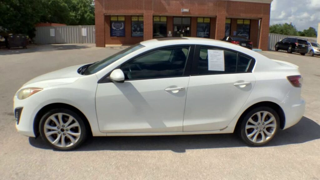 2011 Mazda Mazda3 s Grand Touring