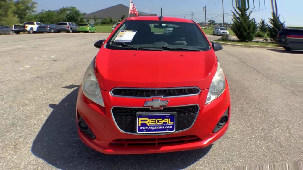 2015 Chevrolet Spark 1LT CVT