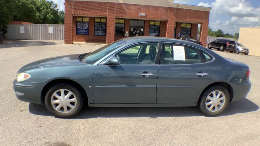 2006 Buick LaCrosse CXL
