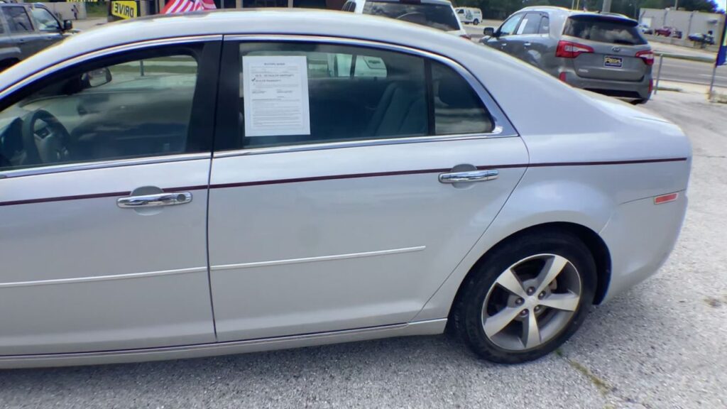 2011 Kia Optima EX