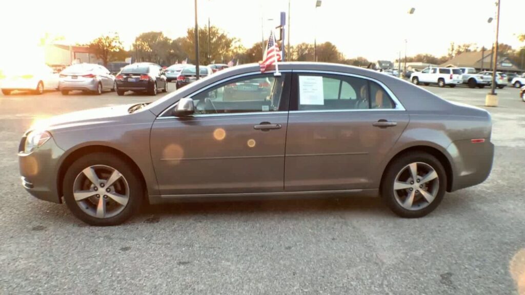 2011 Chevrolet Malibu 1LT