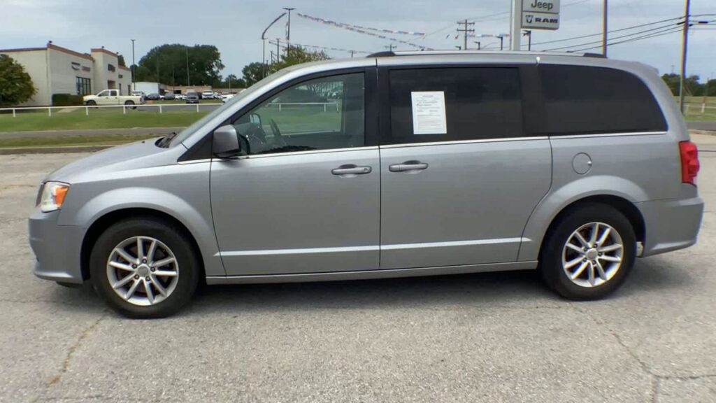 2019 Dodge Grand Caravan SXT