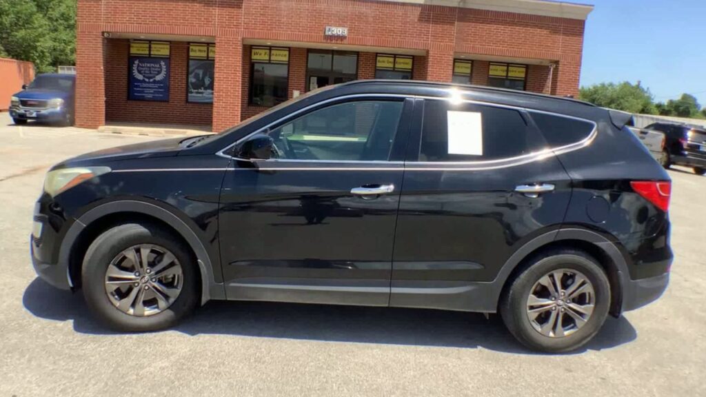 2013 Hyundai Santa Fe Sport