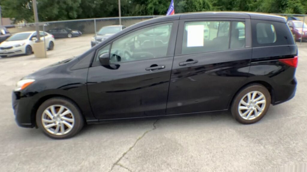2012 Mazda Mazda5 Sport