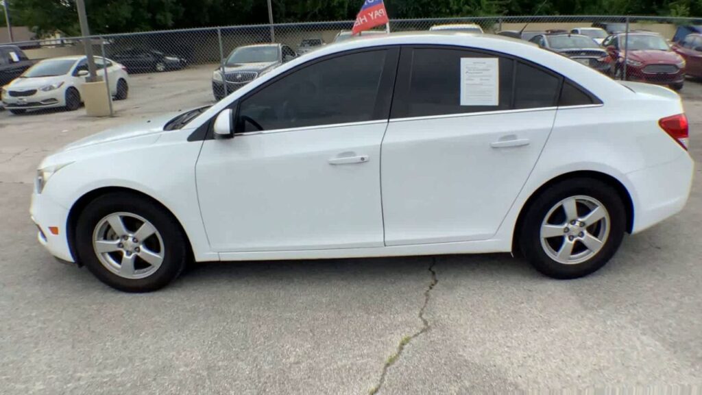 2016 Chevrolet Cruze Limited 1LT Auto