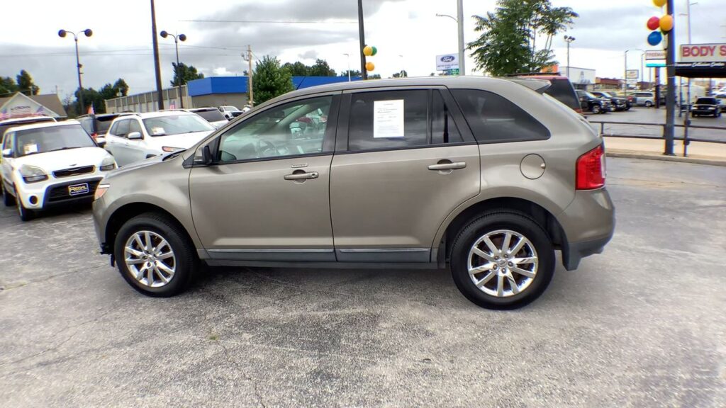 2014 Ford Edge SEL