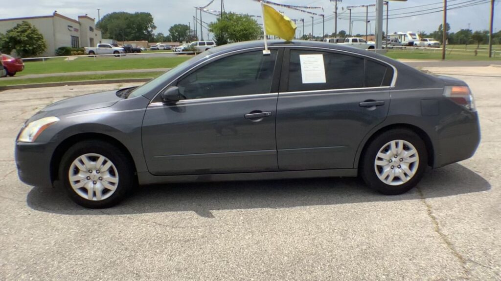 2012 Nissan Altima 2.5 S