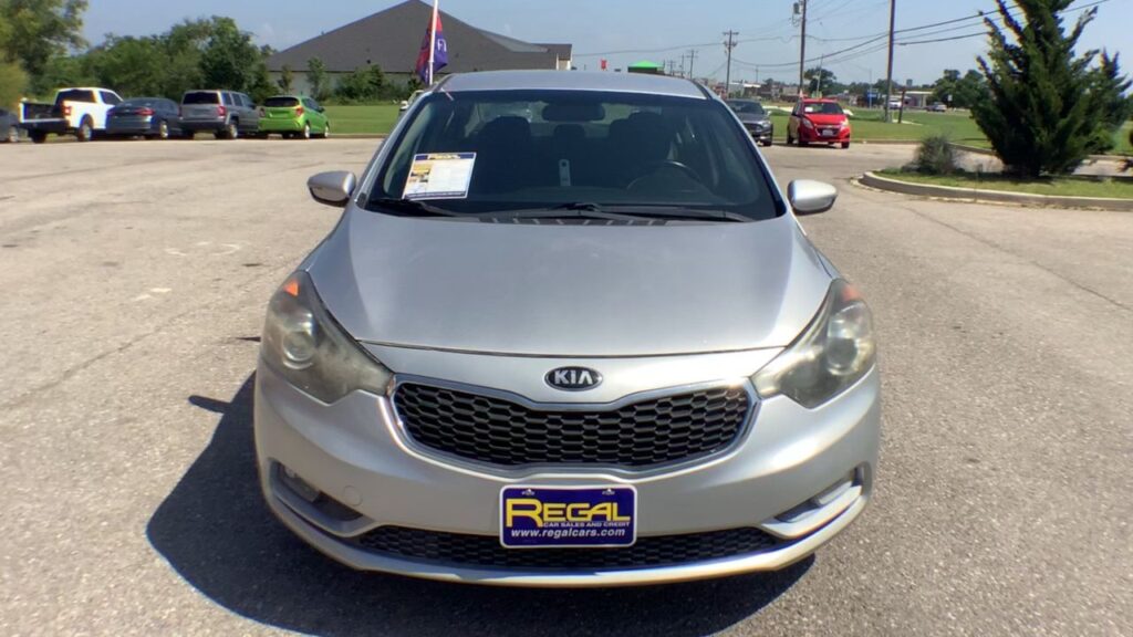 2015 Kia Forte EX