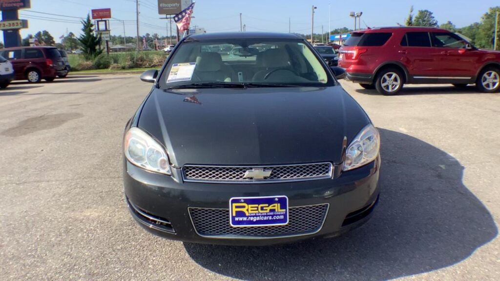 2014 Chevrolet Impala Limited LT