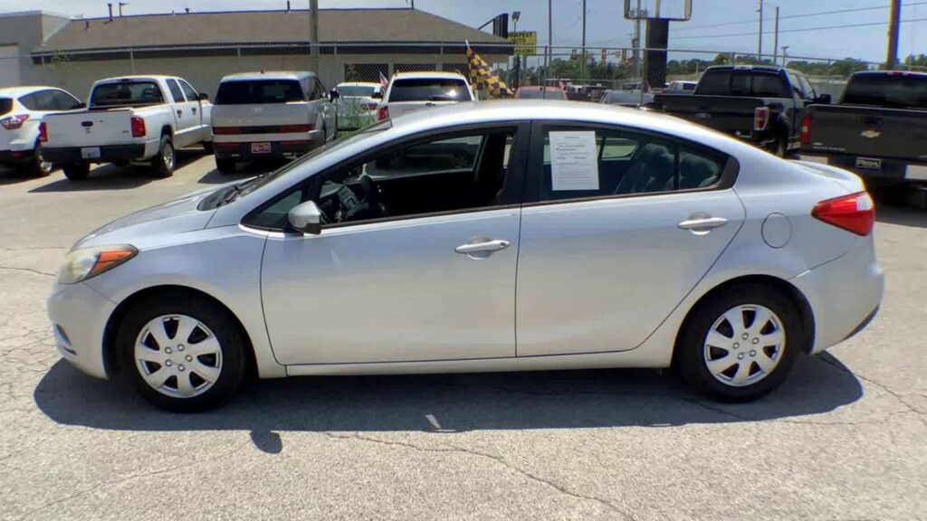 2015 Kia Forte LX