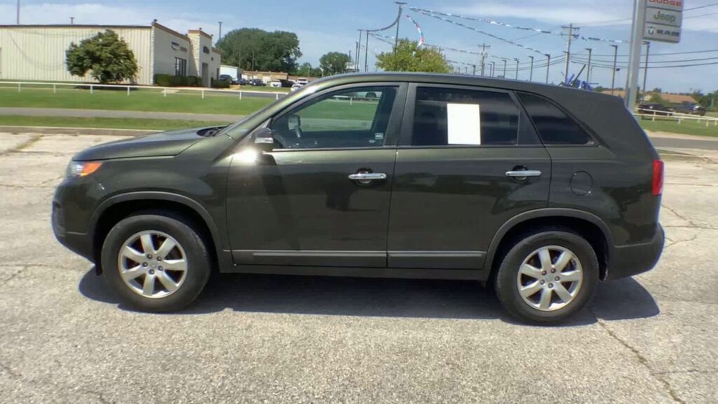 2012 Kia Sorento LX