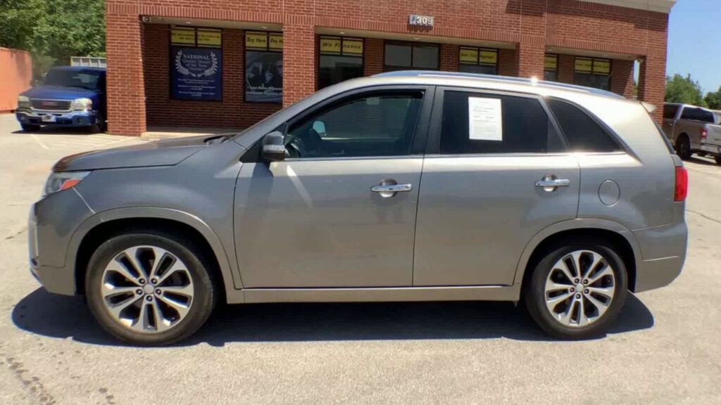 2015 Kia Sorento SX V6