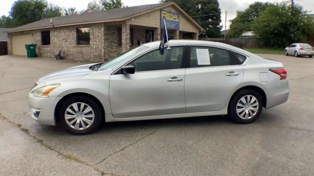 2014 Nissan Altima 4A