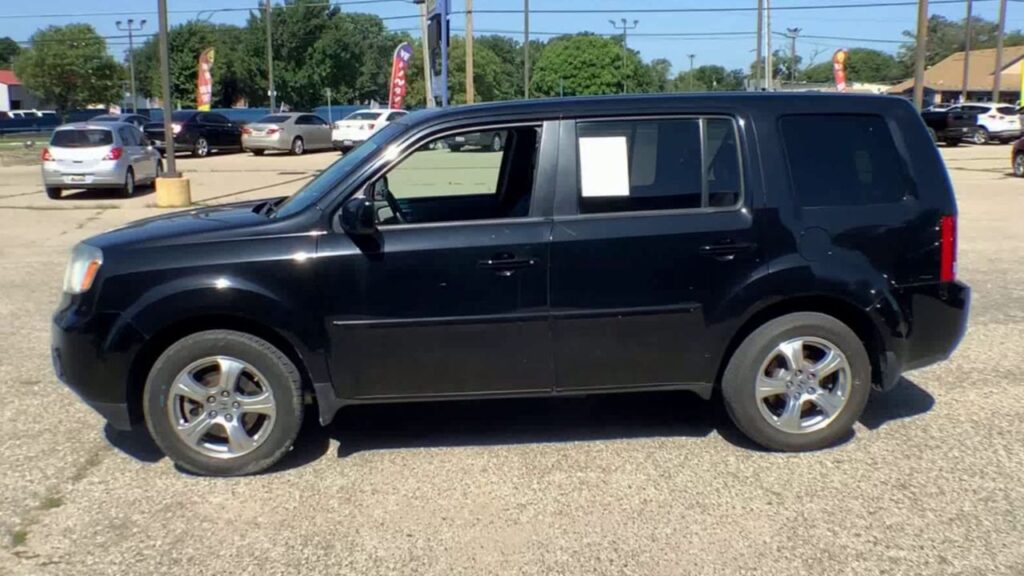 2015 Honda Pilot EX-L