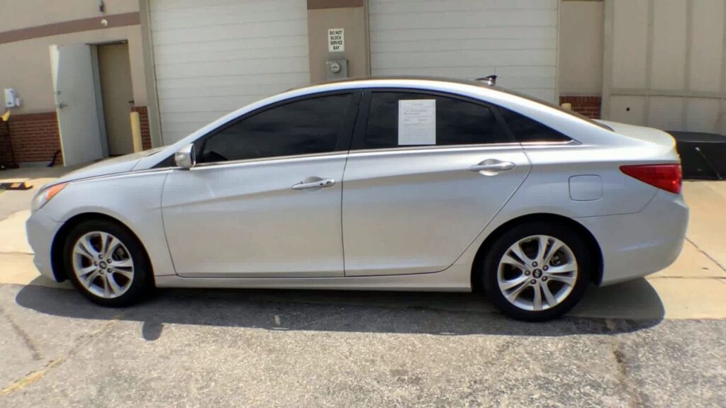 2013 Hyundai Sonata Limited