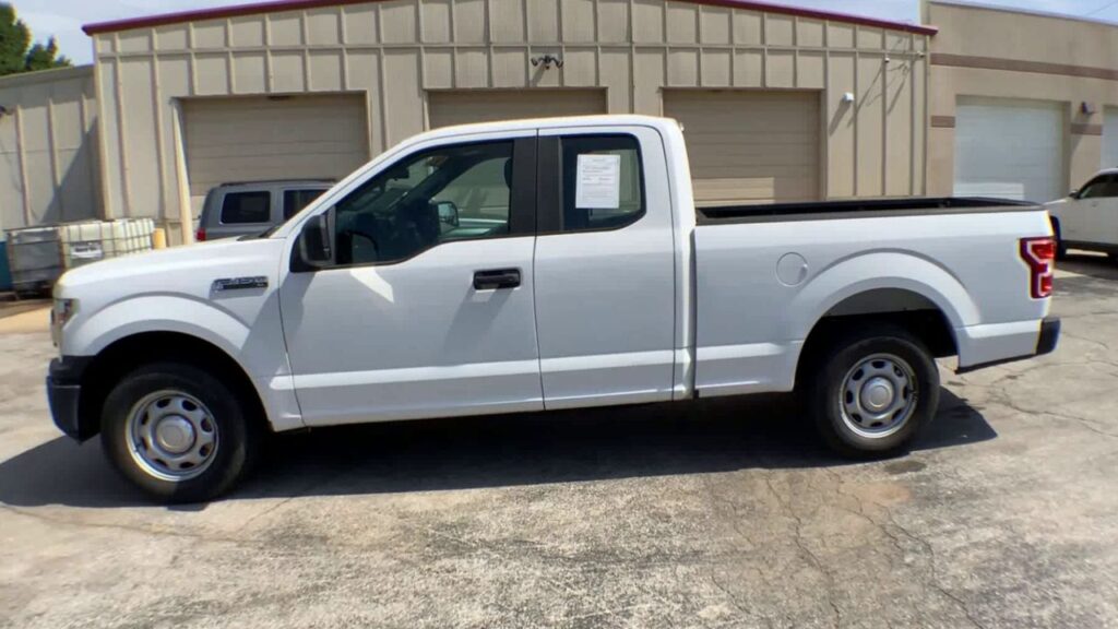 2019 Ford F-150 XL