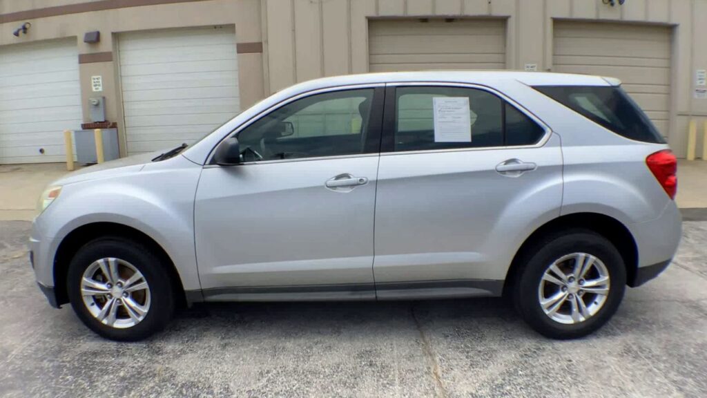 2014 Chevrolet Equinox LS