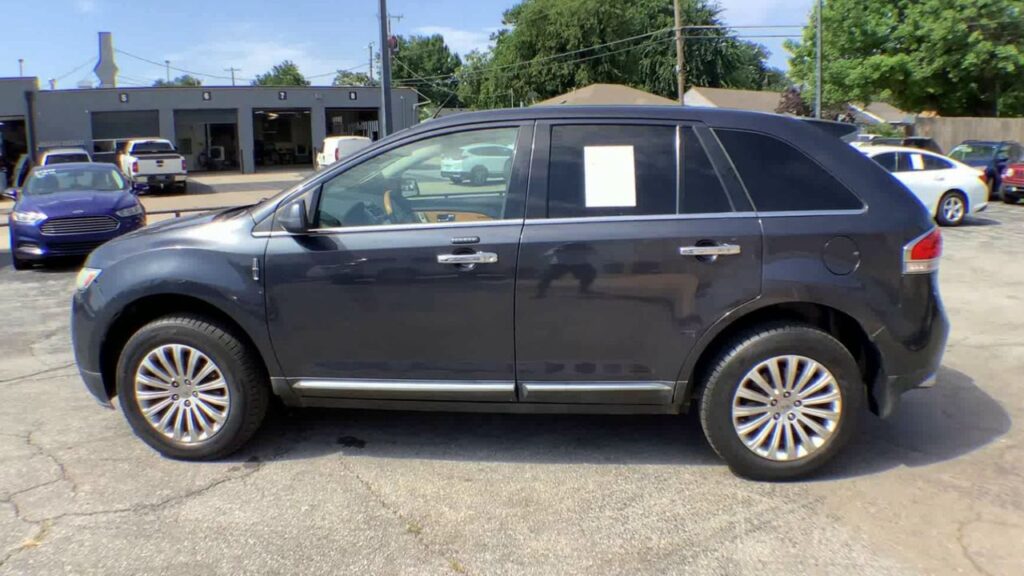 2014 Lincoln MKX 4 DOOR WAGON