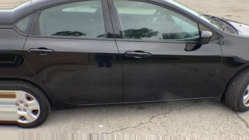 2015 Dodge Dart SE