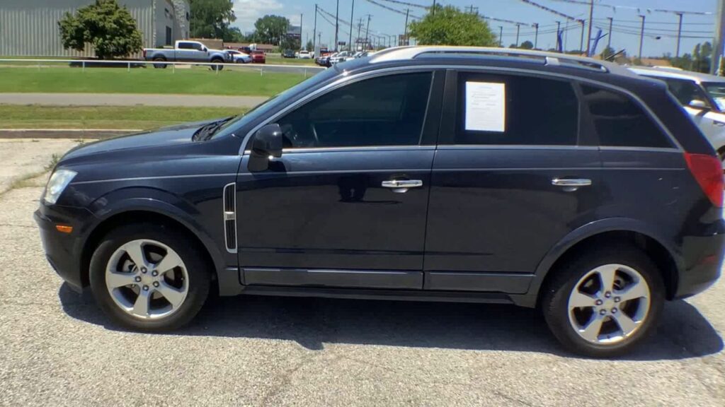 2014 Chevrolet Captiva Sport LT