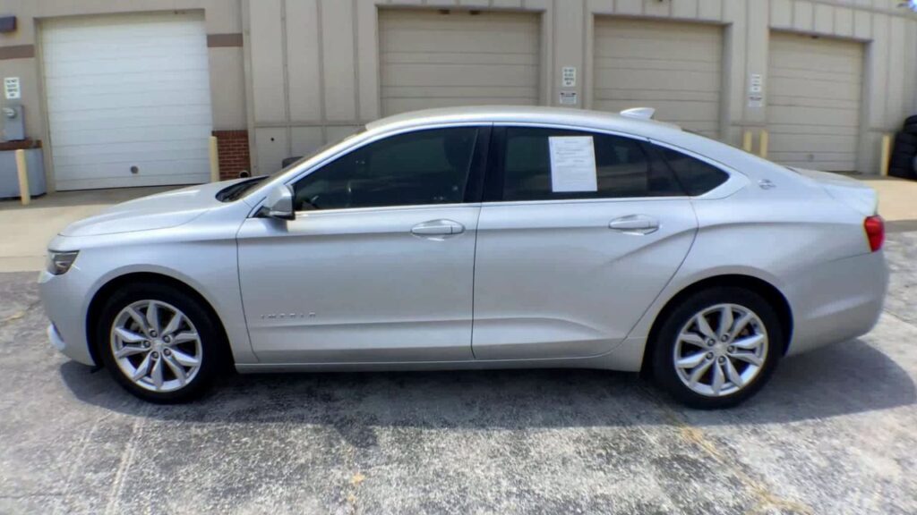2016 Chevrolet Impala 1LT