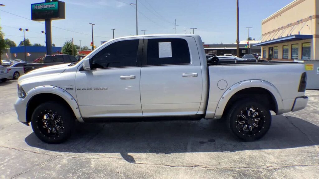 2012 RAM 1500 Sport