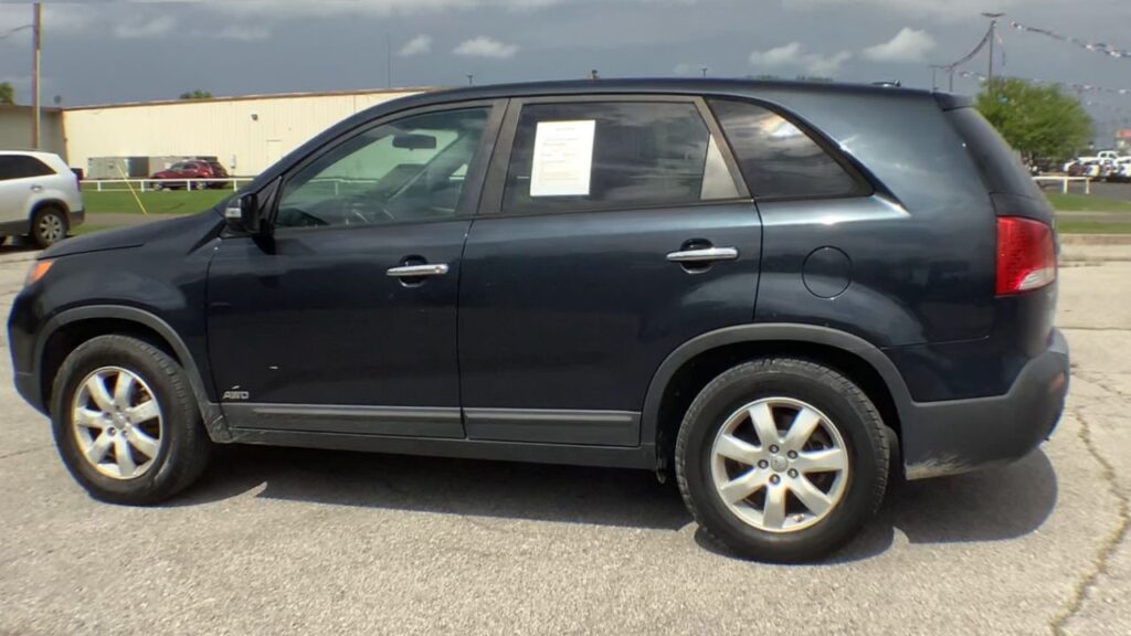 2013 Kia Sorento LX
