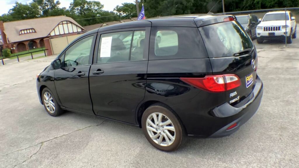 2012 Mazda Mazda5 Sport