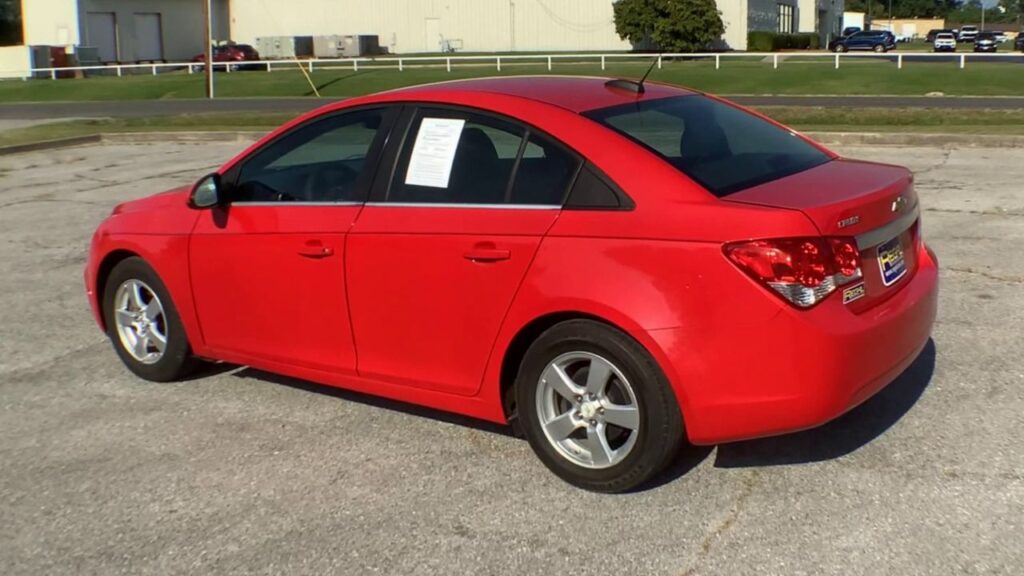 2015 Chevrolet Cruze 1LT Auto