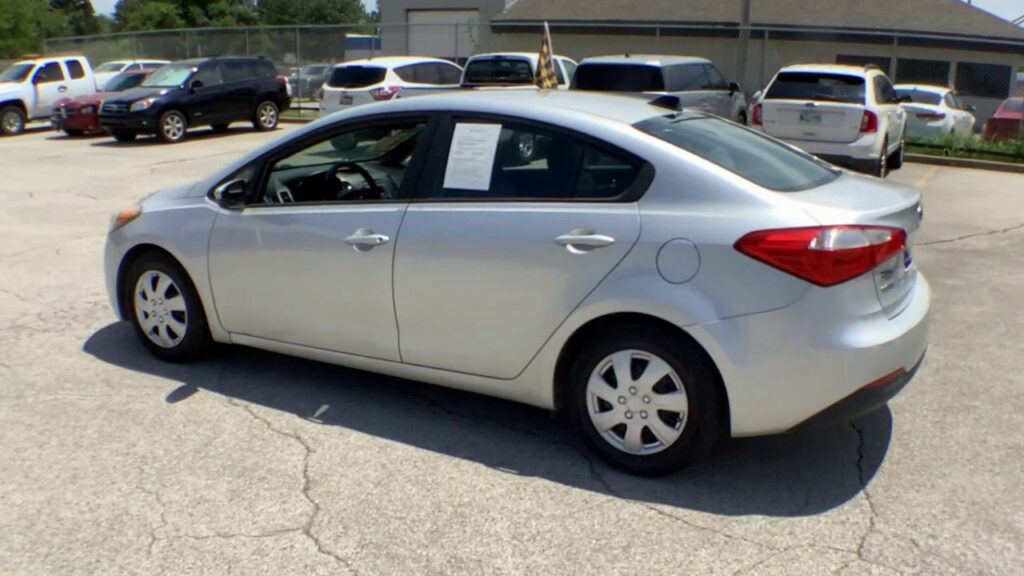 2015 Kia Forte LX