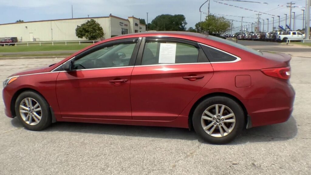 2015 Hyundai Sonata SE