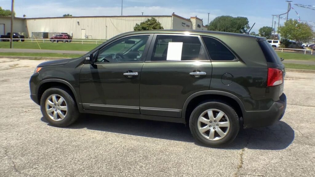 2012 Kia Sorento LX