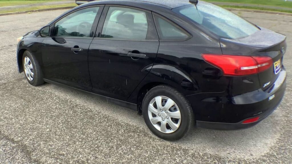 2017 Ford Focus S