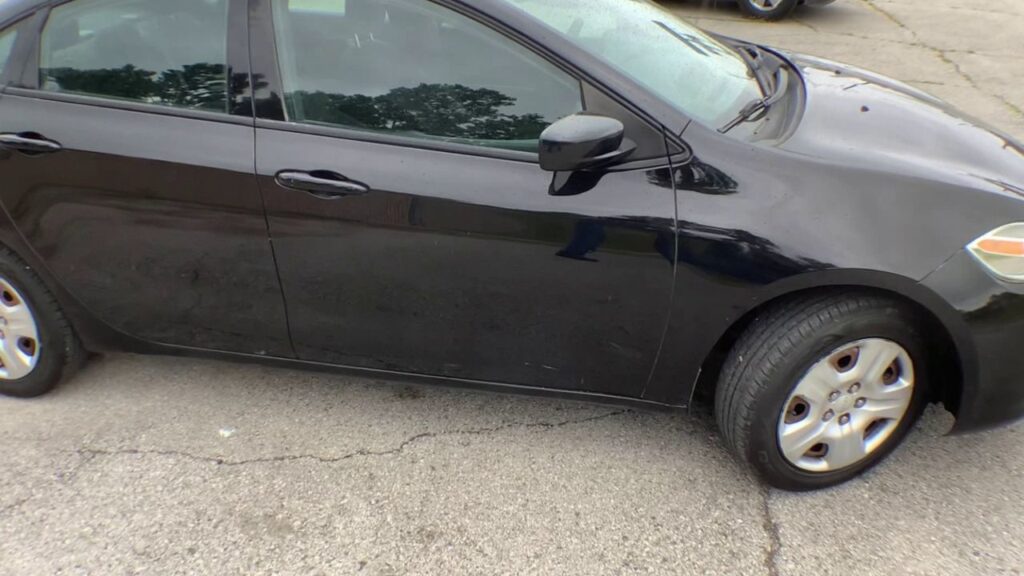 2015 Dodge Dart SE