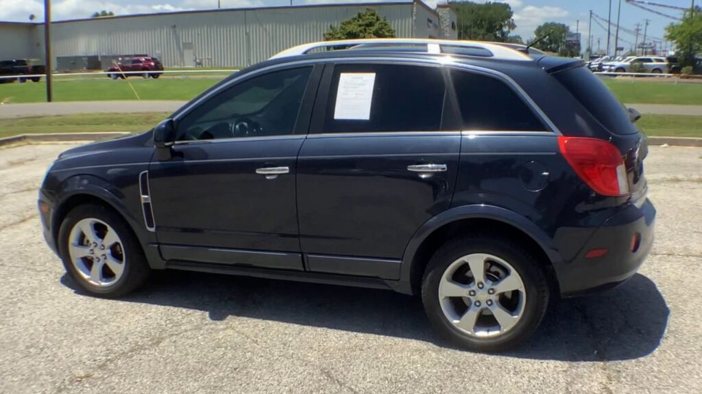 2014 Chevrolet Captiva Sport LT