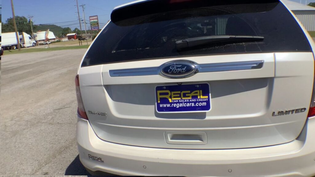 2014 Ford Edge Limited