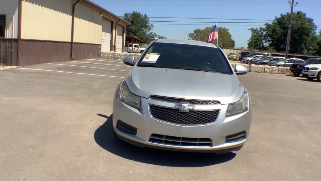 2014 Chevrolet Cruze 2LT Auto